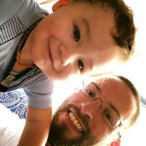 Meet your Posher, Gregory